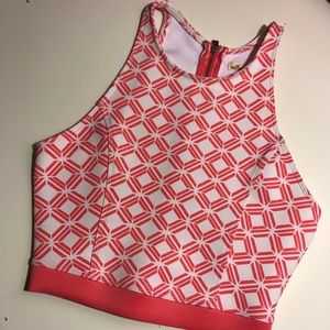 HOLLISTER NWOT CROP TOP(bundle 3 for $12)